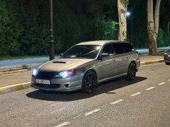 Сүрөт унаа Subaru Legacy