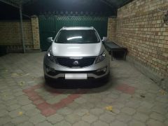 Сүрөт унаа Kia Sportage