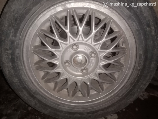 Wheel rims - Диска