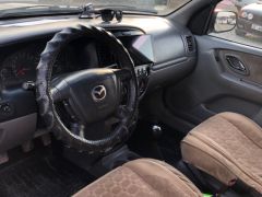 Сүрөт унаа Mazda Tribute