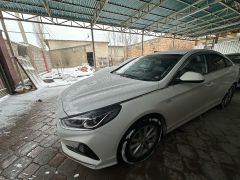 Фото авто Hyundai Sonata