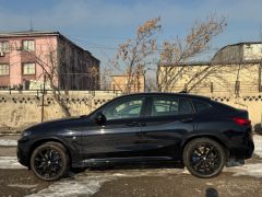 Фото авто BMW X4