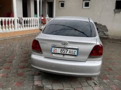 Сүрөт унаа Toyota Echo