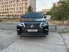 Сүрөт унаа Lexus GX