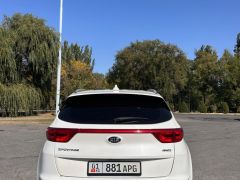 Сүрөт унаа Kia Sportage