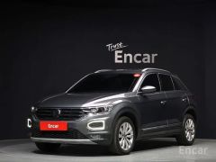 Сүрөт унаа Volkswagen T-Roc