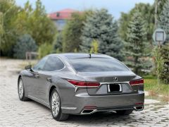 Сүрөт унаа Lexus LS