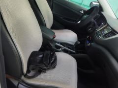 Photo of the vehicle Hyundai Tucson