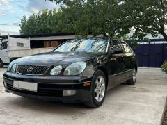 Сүрөт унаа Lexus GS