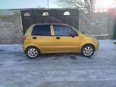 Photo of the vehicle Daewoo Matiz