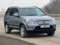 Сүрөт унаа Honda CR-V