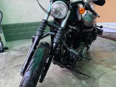 Сүрөт унаа Harley-Davidson Sportster 883