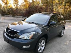 Сүрөт унаа Lexus RX