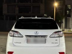 Сүрөт унаа Lexus RX