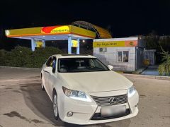 Сүрөт унаа Lexus ES