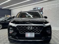 Фото авто Hyundai Santa Fe