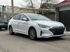 Фото авто Hyundai Avante