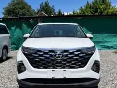 Фото авто Hyundai Custo