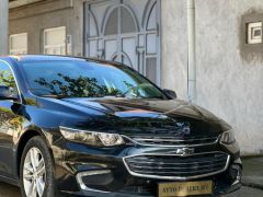 Сүрөт унаа Chevrolet Malibu