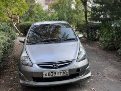 Сүрөт унаа Honda Fit