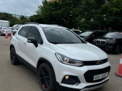 Фото авто Chevrolet Trax