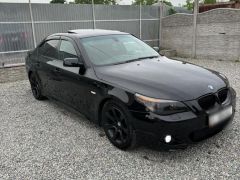 Сүрөт унаа BMW 5 серия