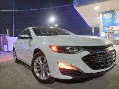 Фото авто Chevrolet Malibu