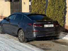 Фото авто Kia Optima