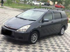 Сүрөт унаа Toyota Wish