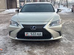 Фото авто Lexus ES