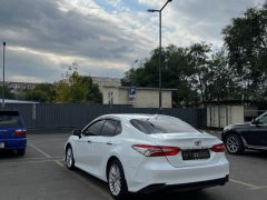 Фото авто Toyota Camry