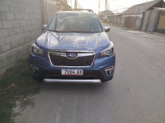 Фото авто Subaru Forester