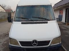 Фото авто Mercedes-Benz Sprinter