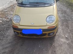 Сүрөт унаа Daewoo Matiz