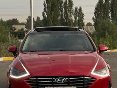 Сүрөт унаа Hyundai Sonata