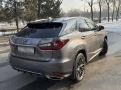 Фото авто Lexus RX