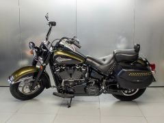 Сүрөт унаа Harley-Davidson Heritage