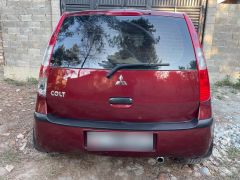 Сүрөт унаа Mitsubishi Colt