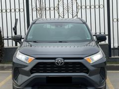 Сүрөт унаа Toyota RAV4