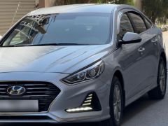 Фото авто Hyundai Sonata