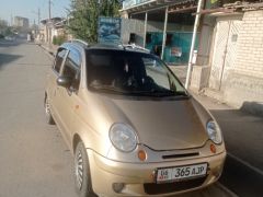 Сүрөт унаа Daewoo Matiz