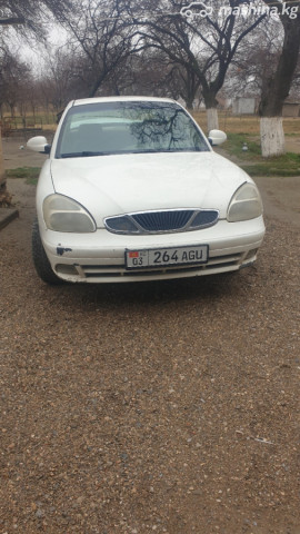 Daewoo Nubira