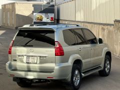 Сүрөт унаа Lexus GX