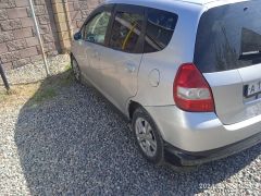 Сүрөт унаа Honda Fit