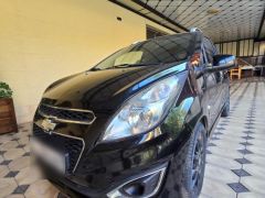 Сүрөт унаа Chevrolet Spark