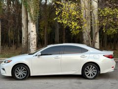 Сүрөт унаа Lexus ES