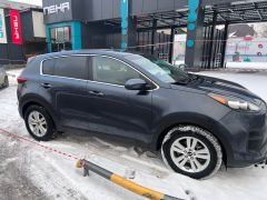 Сүрөт унаа Kia Sportage