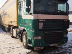 Фото авто DAF XF105 series