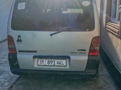 Сүрөт унаа Mercedes-Benz Vito