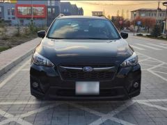 Сүрөт унаа Subaru Crosstrek